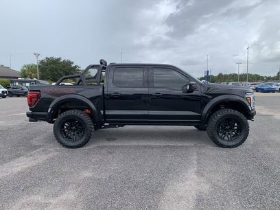 New 2025 Ford F150 Raptor