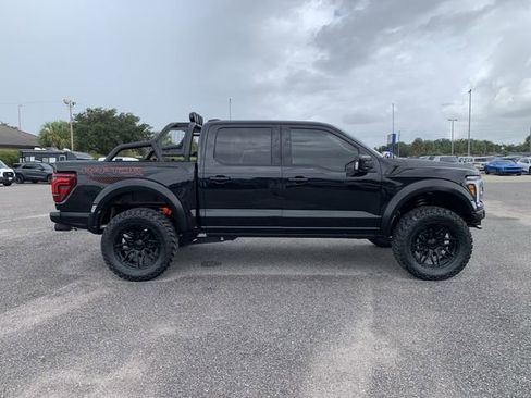 New 2025 Ford F150 Raptor image 3
