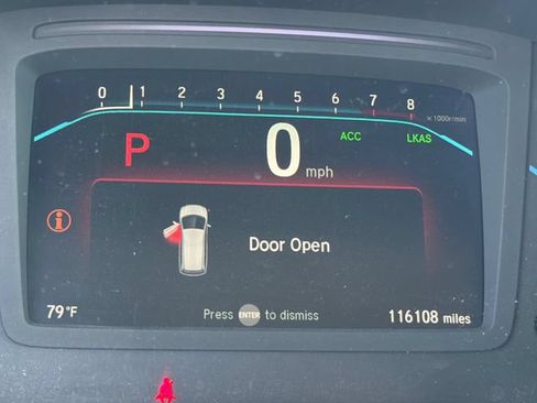 Used 2019 Honda Odyssey EX image 17
