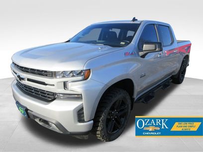 Certified 2022 Chevrolet Silverado 1500 RST w/ Texas Edition Plus