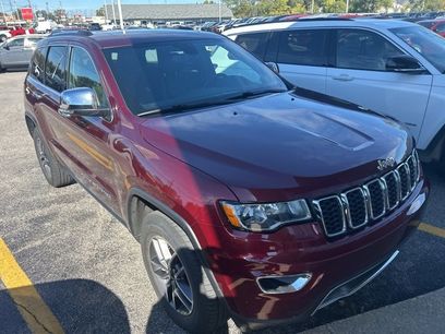 Used 2020 Jeep Grand Cherokee Limited