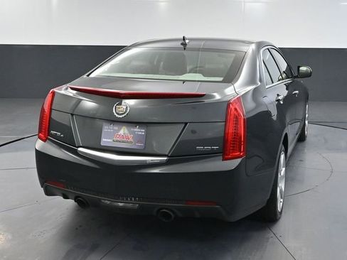 Used 2014 Cadillac ATS 2.0T AWD Sedan image 5
