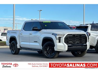 Used 2024 Toyota Tundra Limited w/ TRD Off-Road Package