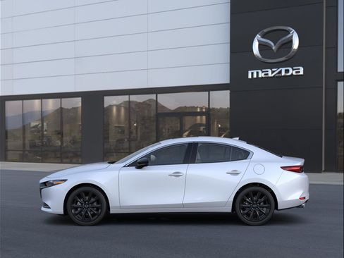New 2026 MAZDA MAZDA3 2.5 Turbo Sedan w/Premium Plus AWD/4WD image 3