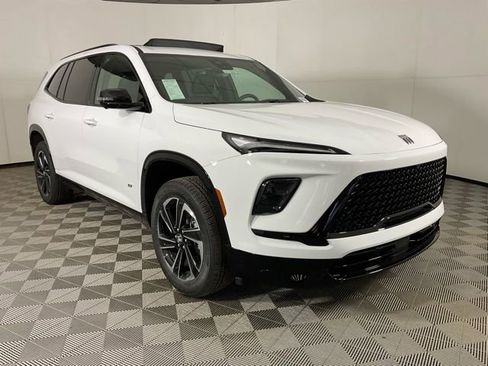 New 2026 Buick Enclave Sport Touring w/ Power Package FWD image 3