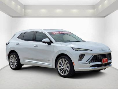 Used 2025 Buick Envision Avenir