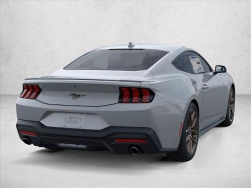 New 2026 Ford Mustang Premium RWD image 8