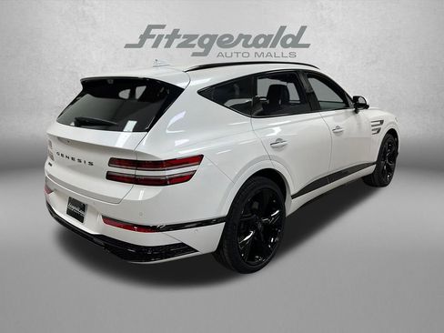 New 2026 Genesis GV80 3.5T Prestige image 7