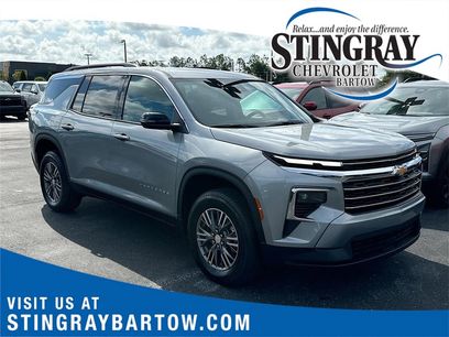 New 2026 Chevrolet Traverse LT w/ LPO, Floor Liner Package