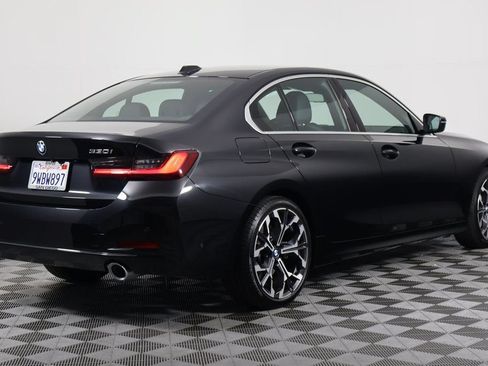 Certified 2026 BMW 330i Sedan w/ Premium Package RWD image 4