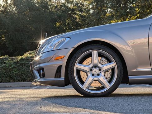 Used 2007 Mercedes-Benz S 65 AMG image 6