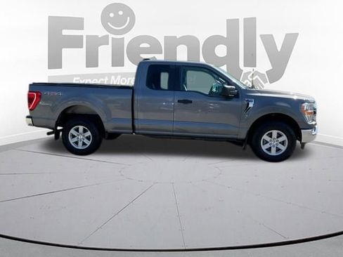 Used 2022 Ford F150 XLT w/ Trailer Tow Package AWD/4WD image 10
