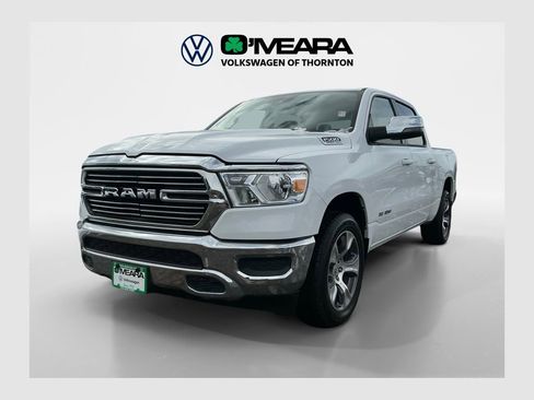 Used 2024 RAM 1500 Laramie image 1