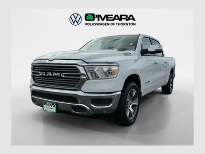 Used 2024 RAM 1500 Laramie