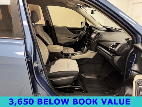 Used 2022 Subaru Forester Base image 16