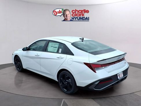 New 2026 Hyundai Elantra Sport w/ Cargo Package FWD image 3