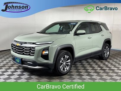 Certified 2026 Chevrolet Equinox LT