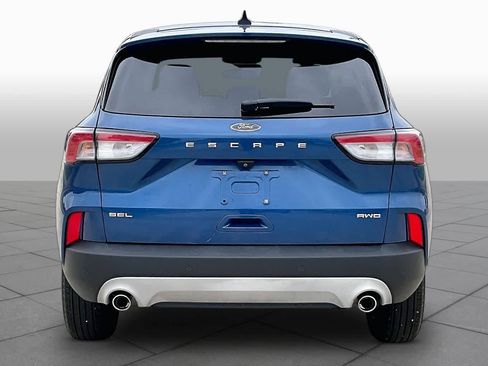 Used 2022 Ford Escape SEL AWD/4WD image 5