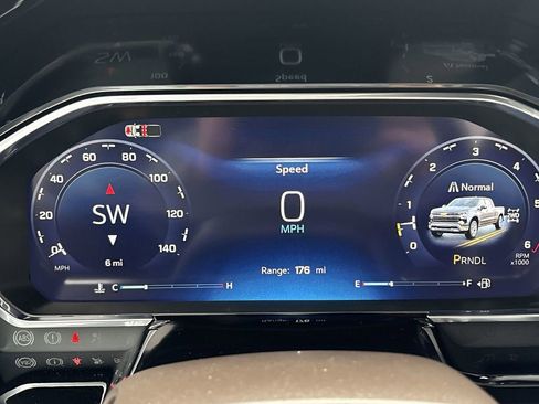 New 2026 Chevrolet Silverado 1500 LT w/ Protection Package image 13