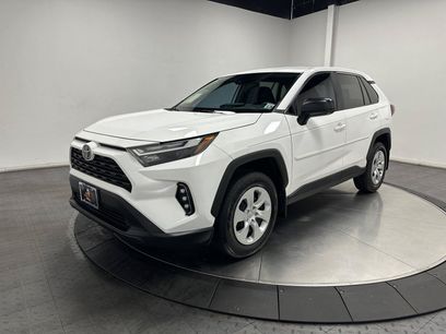 Used 2023 Toyota RAV4 LE