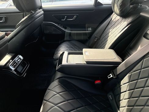 Used 2021 Mercedes-Benz S 580 4MATIC Sedan image 10
