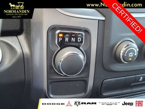 Certified 2024 RAM 1500 Warlock RWD image 12