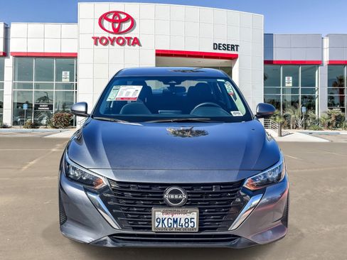 Used 2024 Nissan Sentra S w/ Trunk Package FWD image 2