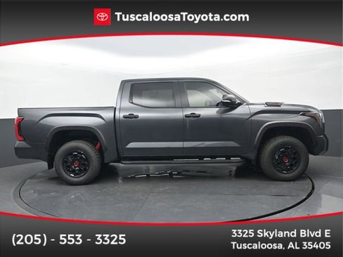 New 2026 Toyota Tundra TRD Pro image 1
