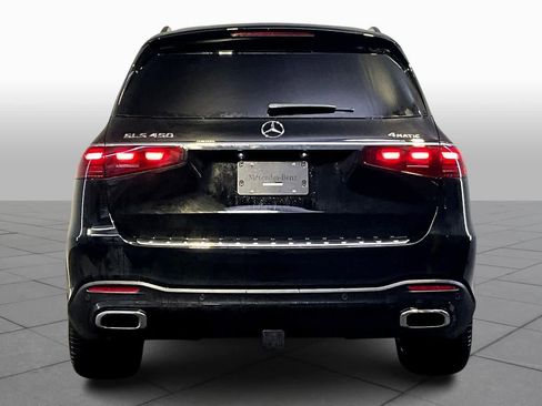 New 2026 Mercedes-Benz GLS 450 4MATIC image 4