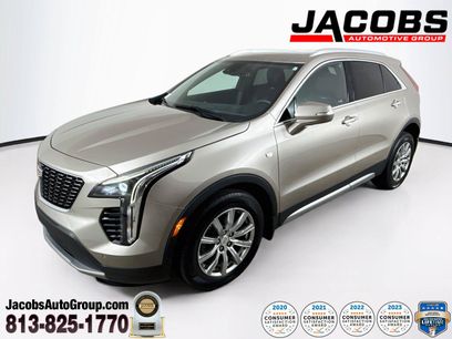 Used 2023 Cadillac XT4 Premium Luxury
