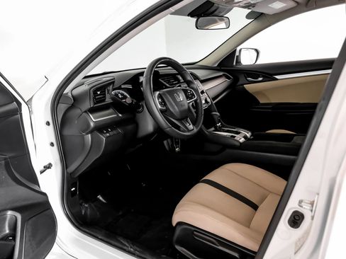Used 2021 Honda Civic LX image 2