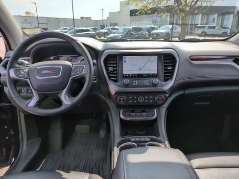 Certified 2023 GMC Acadia AT4 w/ Technology Package AWD/4WD image 30