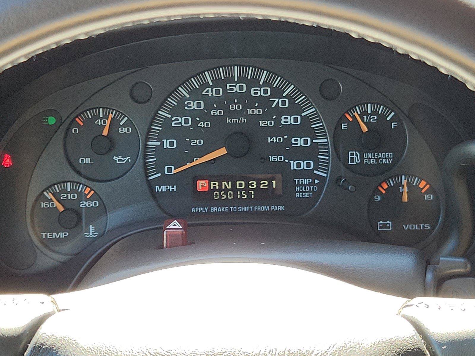 Used 2001 Chevrolet Express 1500 Passenger w/ LS Preferred Equipment Group RWD image 20