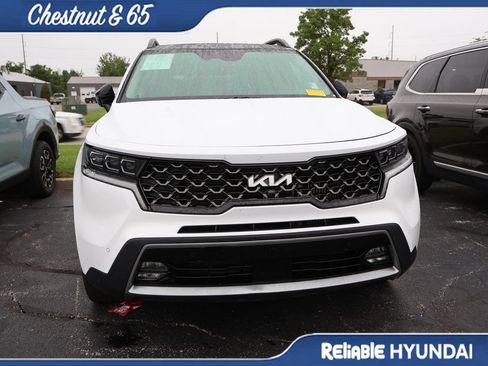 Used 2023 Kia Sorento SX Prestige AWD/4WD image 5