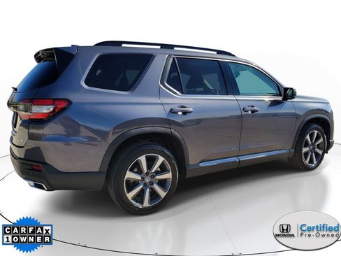 Certified 2025 Honda Pilot Elite image 4