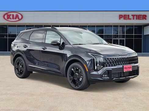 New 2026 Kia Sportage X-Line AWD/4WD image 1