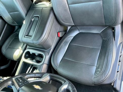 Used 2019 Chevrolet Silverado 1500 LTZ w/ LTZ Texas Edition image 42