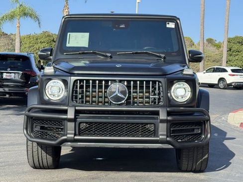 Used 2021 Mercedes-Benz G 63 AMG 4MATIC image 4