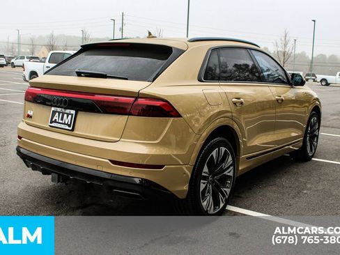 Used 2024 Audi Q8 Premium Plus w/ Premium Plus Package image 6