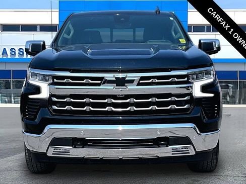 Used 2024 Chevrolet Silverado 1500 LTZ w/ LTZ Premium Package AWD/4WD image 19