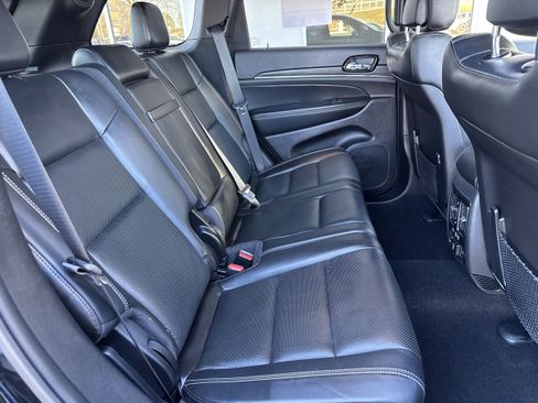 Used 2021 Jeep Grand Cherokee Limited w/ Quick Order Package 28K 80th image 15