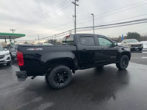 Certified 2021 Chevrolet Colorado LT w/ LT Convenience Package image 8