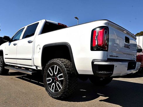 Used 2016 GMC Sierra 1500 Denali w/ Enhanced Driver Alert Package image 4