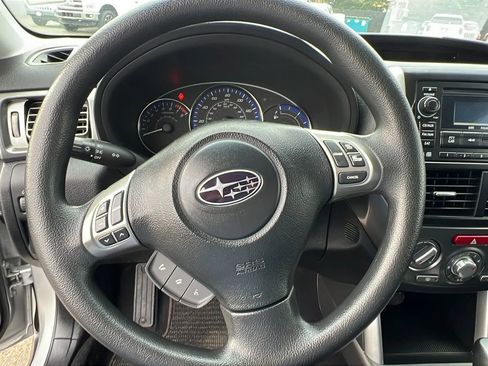 Used 2011 Subaru Forester 2.5X Premium w/ All-Weather Pkg image 16