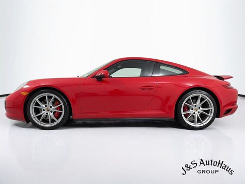 Used 2017 Porsche 911 Carrera 4S AWD/4WD image 4
