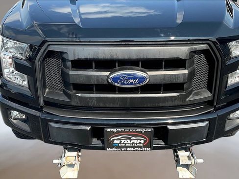 Used 2017 Ford F150 XL w/ Equipment Group 101A Mid AWD/4WD image 32