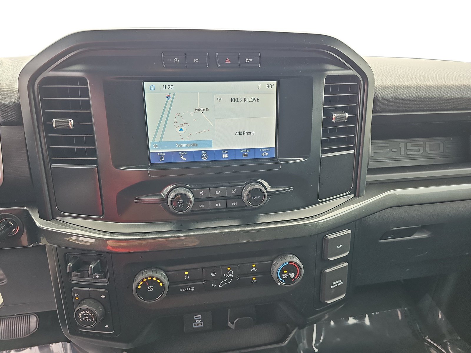 Used 2023 Ford F150 XL w/ STX Appearance Package AWD/4WD image 18
