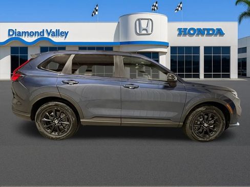 New 2026 Honda CR-V Sport image 2
