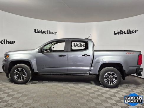 Used 2021 Chevrolet Colorado Z71 w/ Safety Package image 4