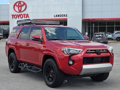 Used 2022 Toyota 4Runner TRD Off-Road Premium w/ Moonroof Package